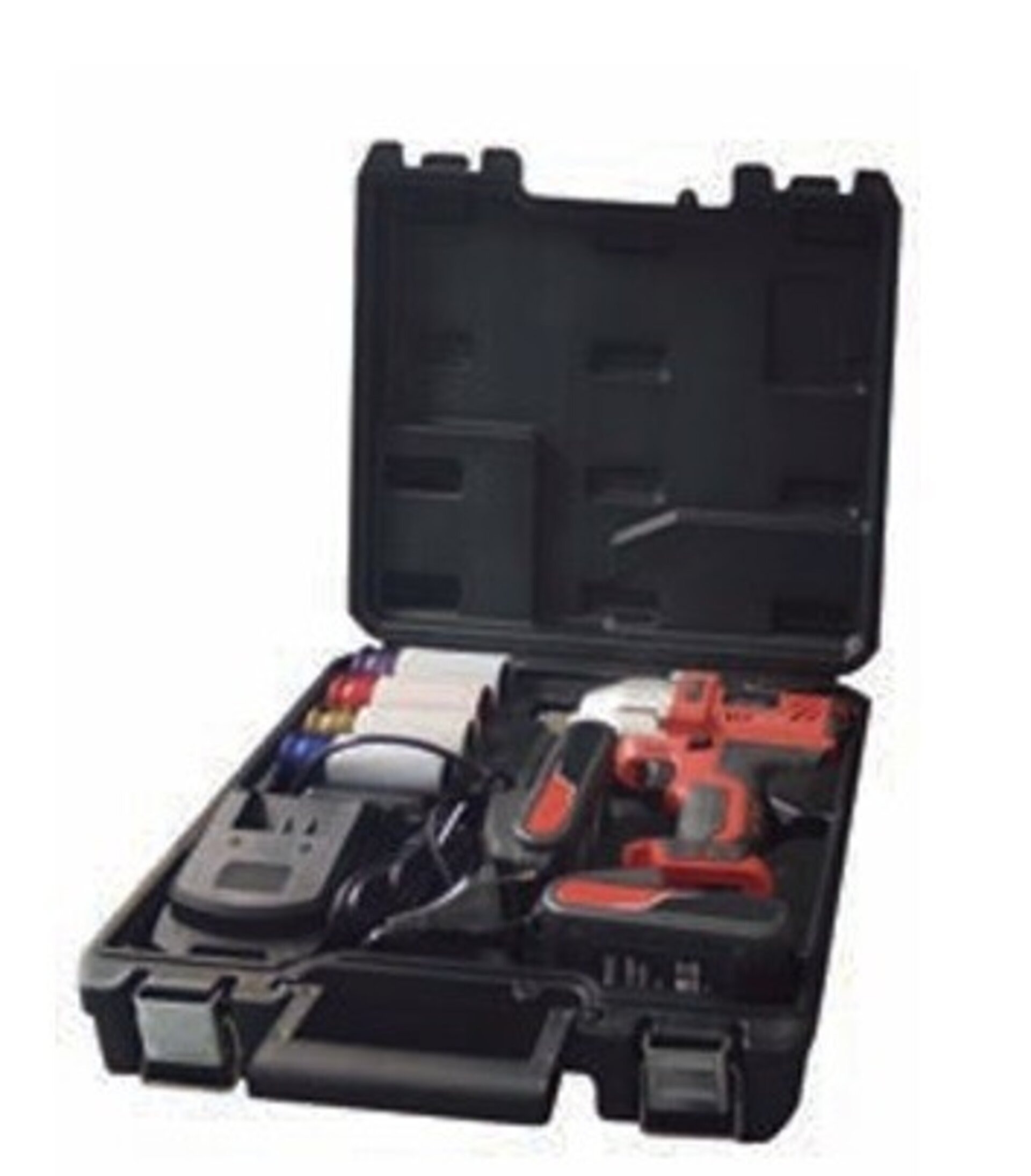 Juego de llave de impacto 1/2" - 1