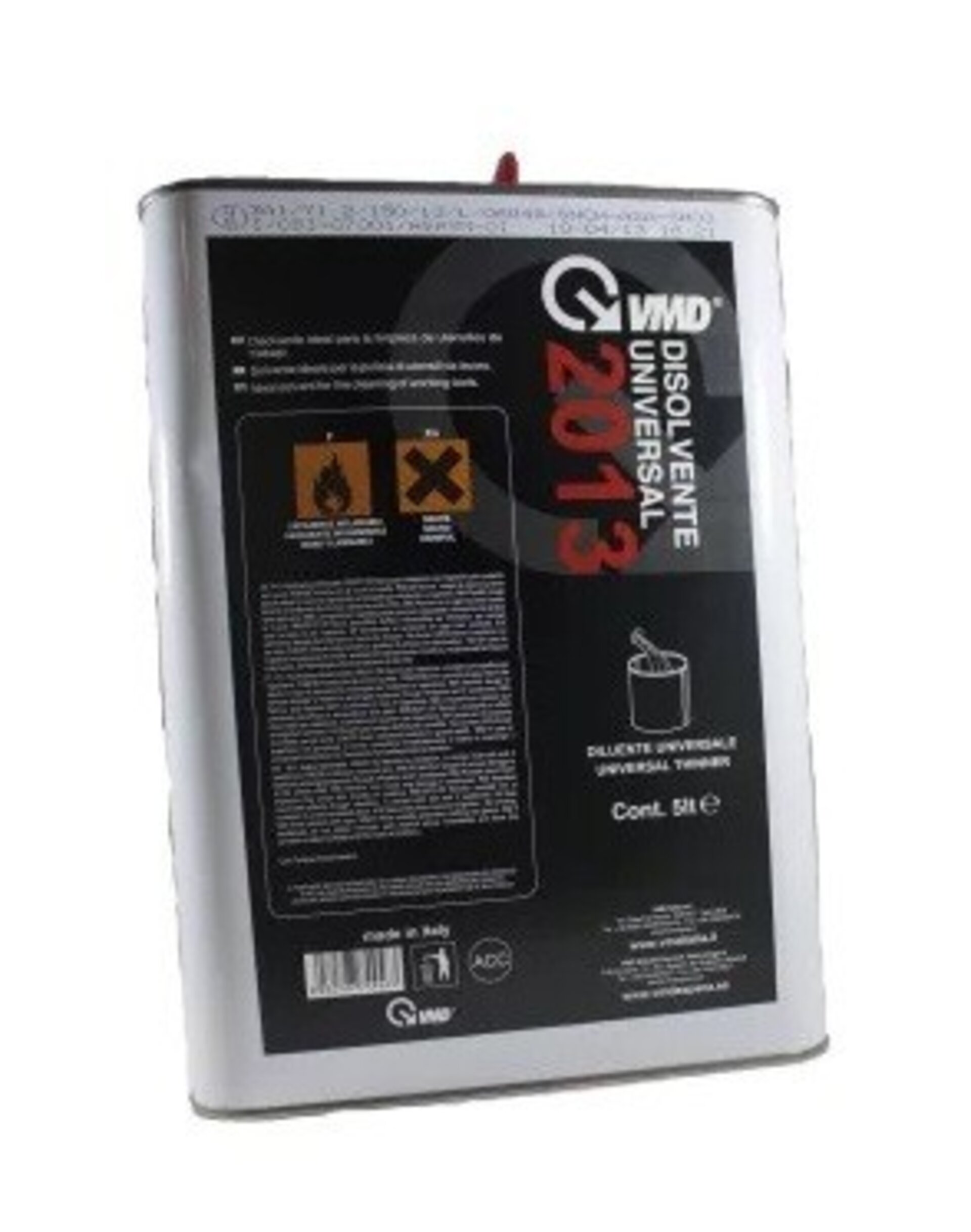 Disolvente universal VMD2013 - 2
