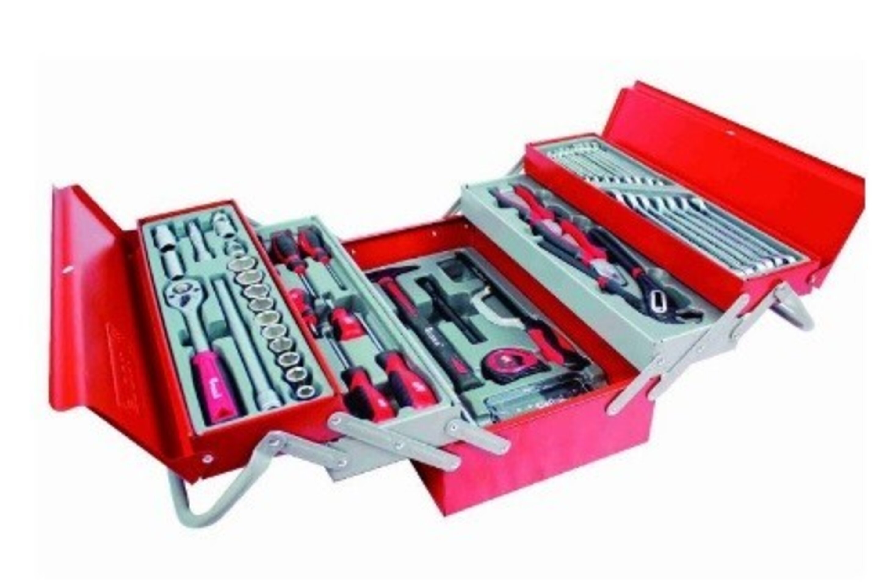 Caja de herramientas - 1