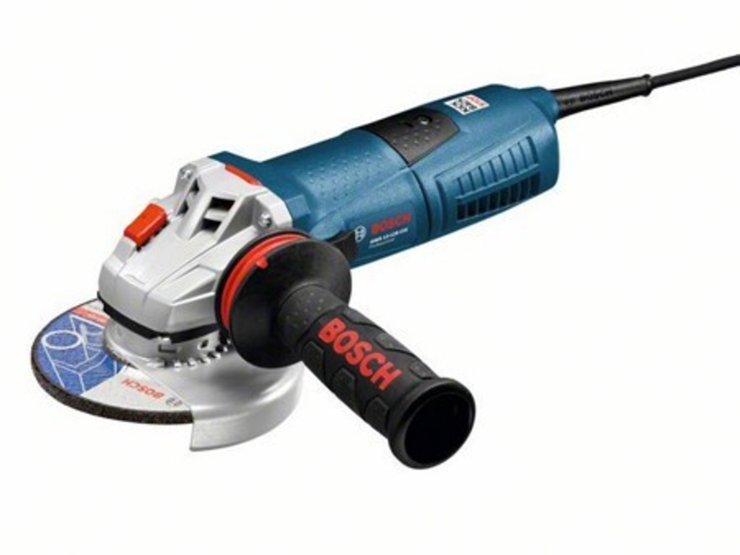 Radial BOSCH GWS12-125 - 1