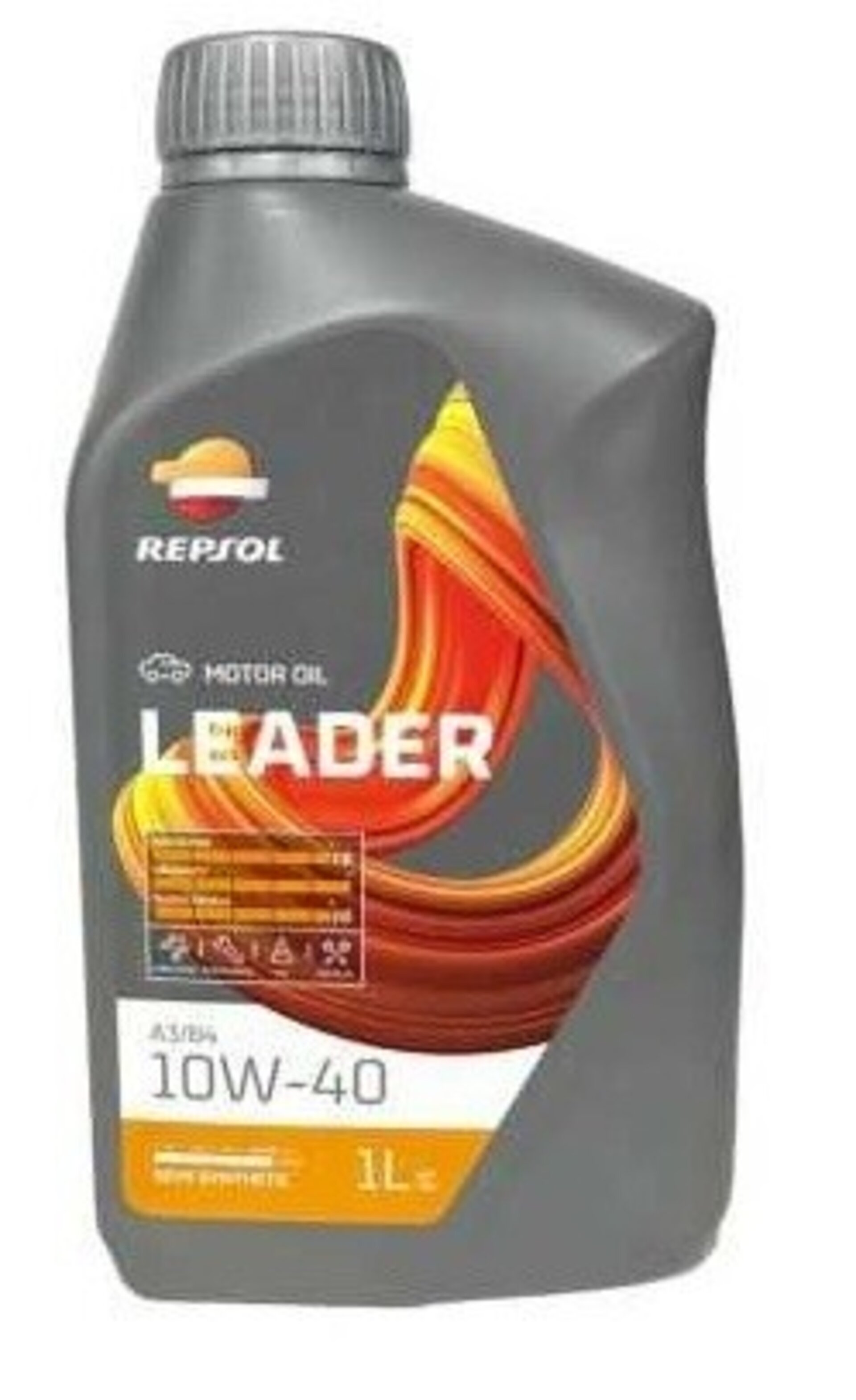 REPSOL - LEADER A3/B4 10W40 - 2