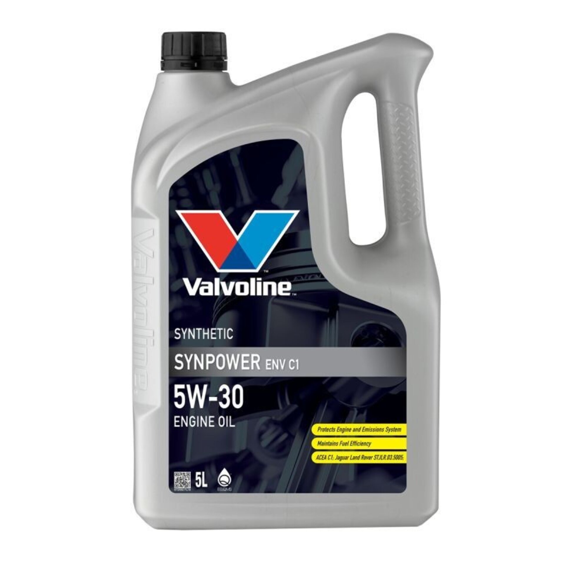 VALVOLINE Synpower ENV C1 5W30 5L - 1
