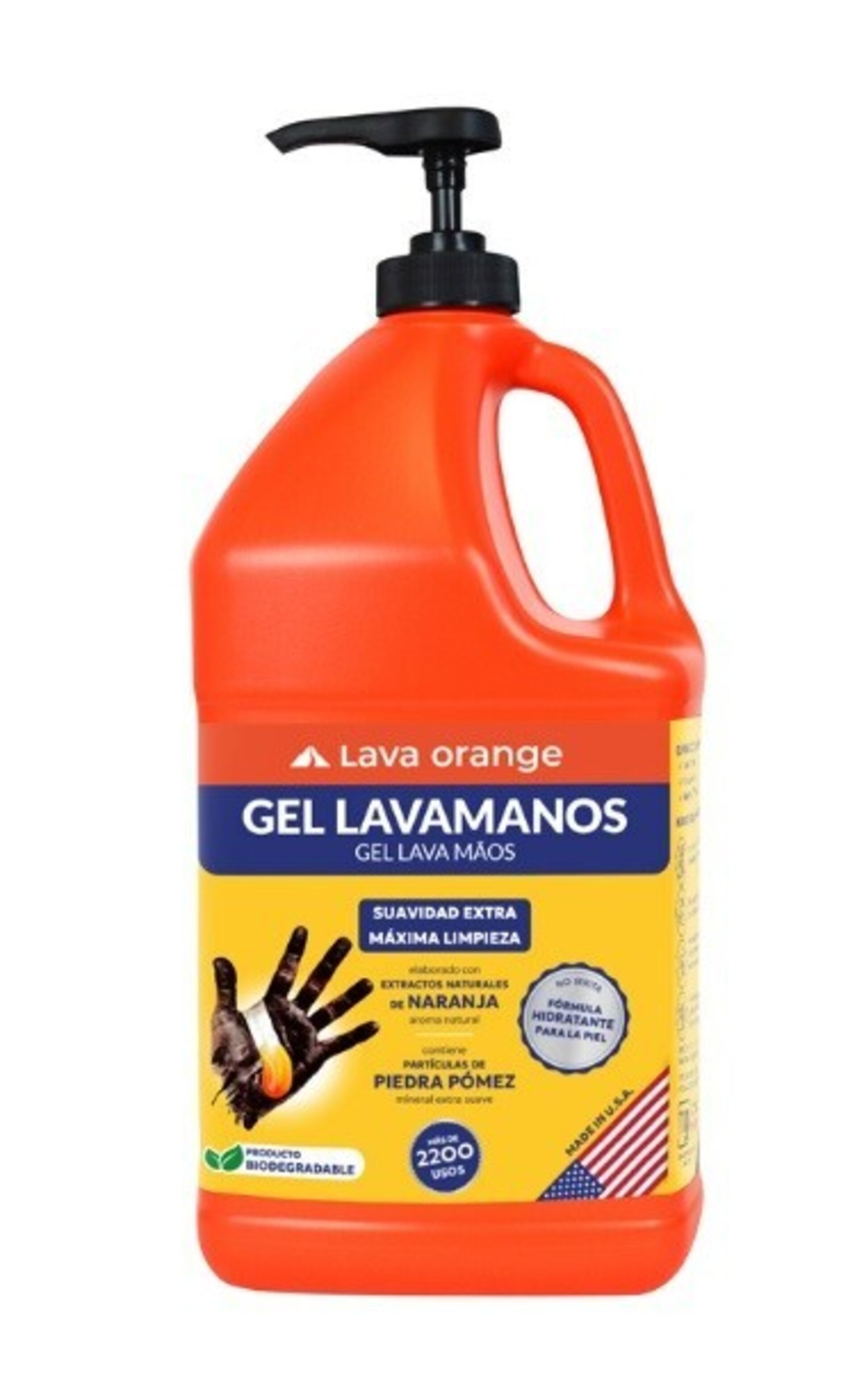Gel lavamanos 3,8L - 1