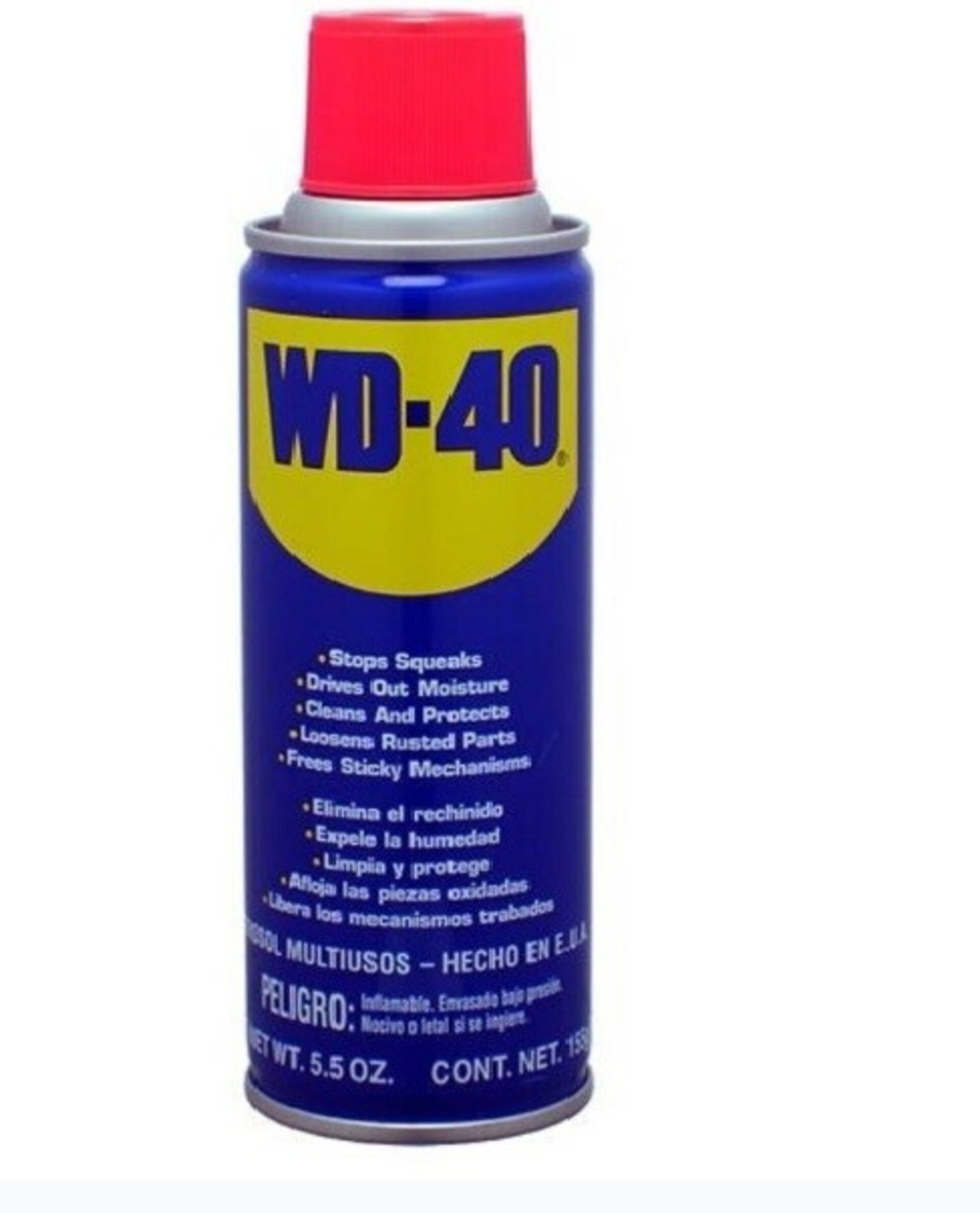 Aceite multiusos WD-40  200ml - 1