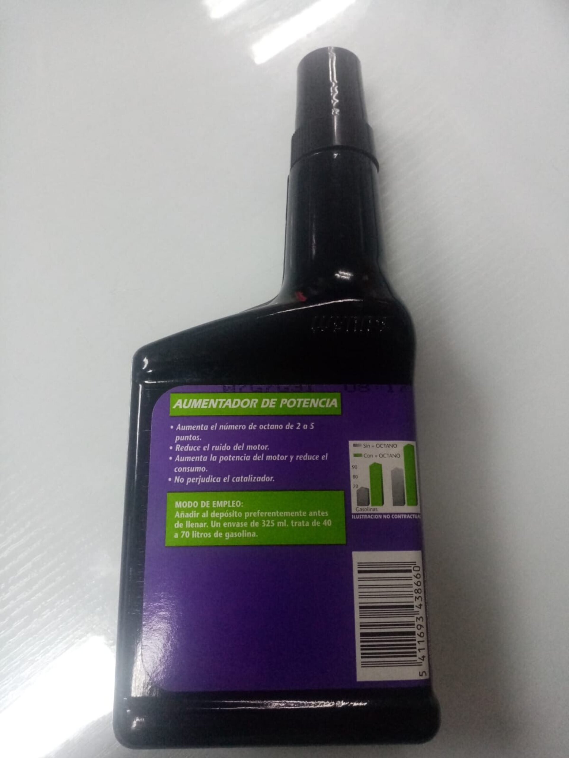 AUMENTADOR DE POTENCIA - WYNN´S - 2