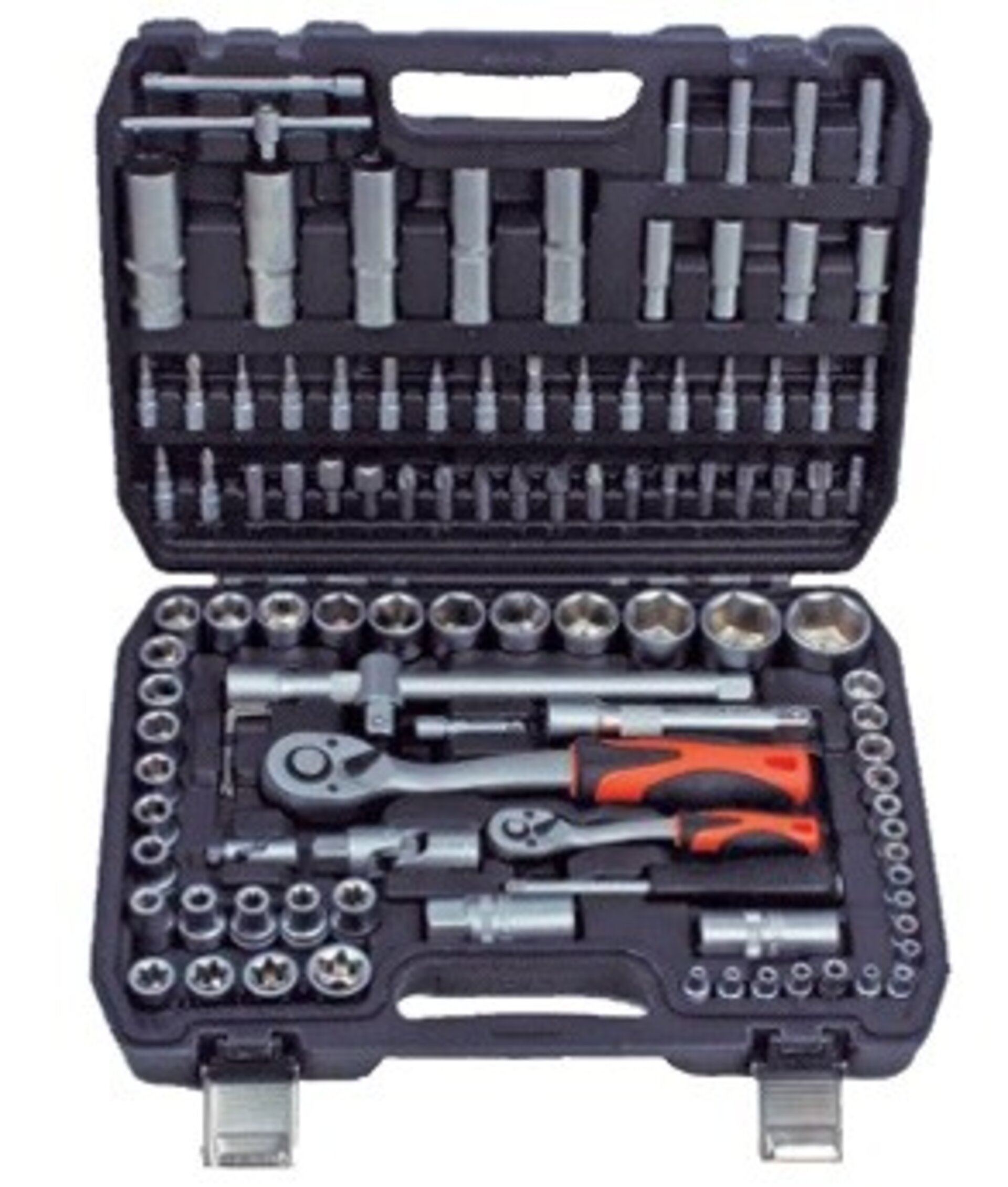 Juego de llave de carraca - 1