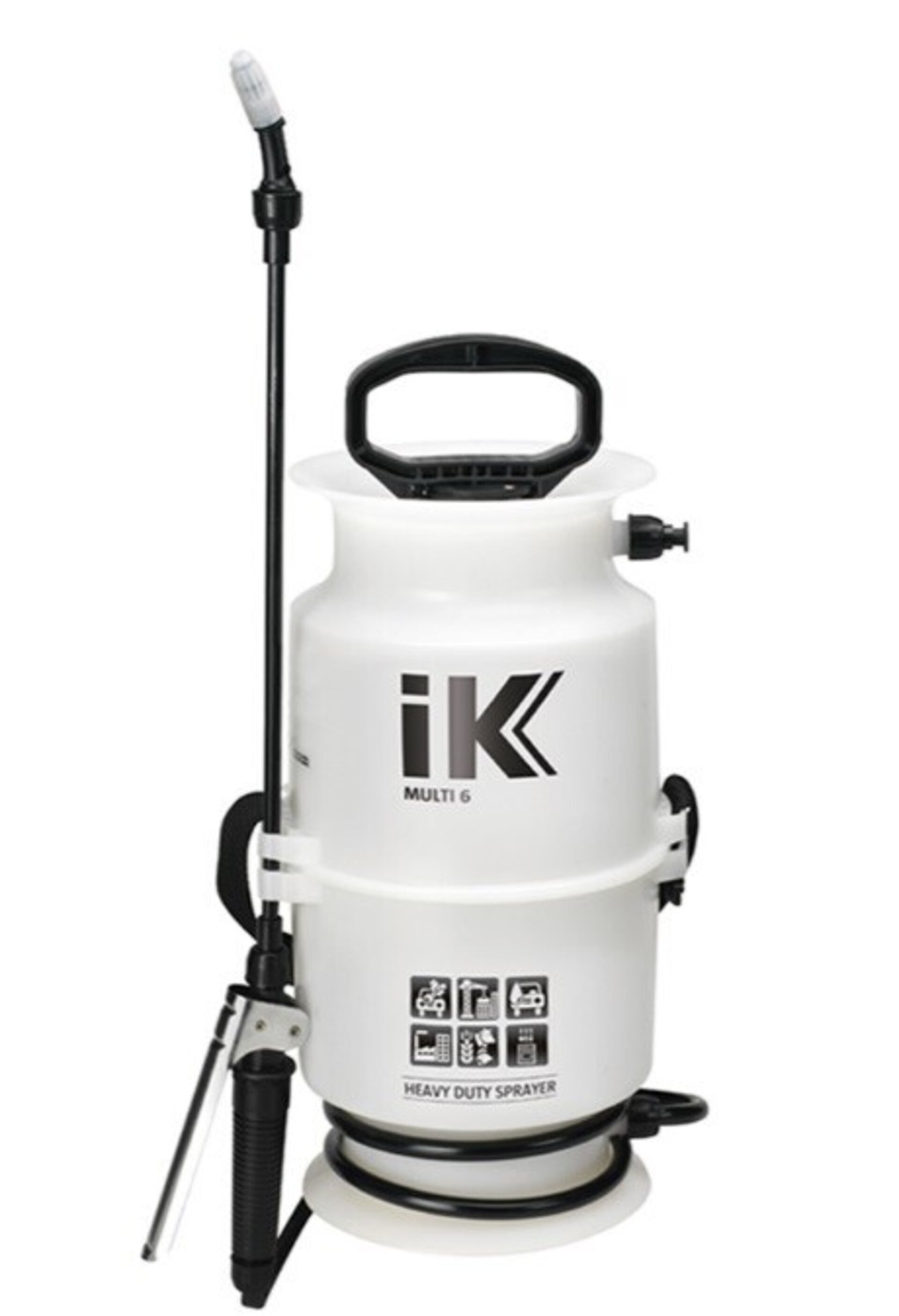 Pulverizador IK Multi 6 Profesional - 1