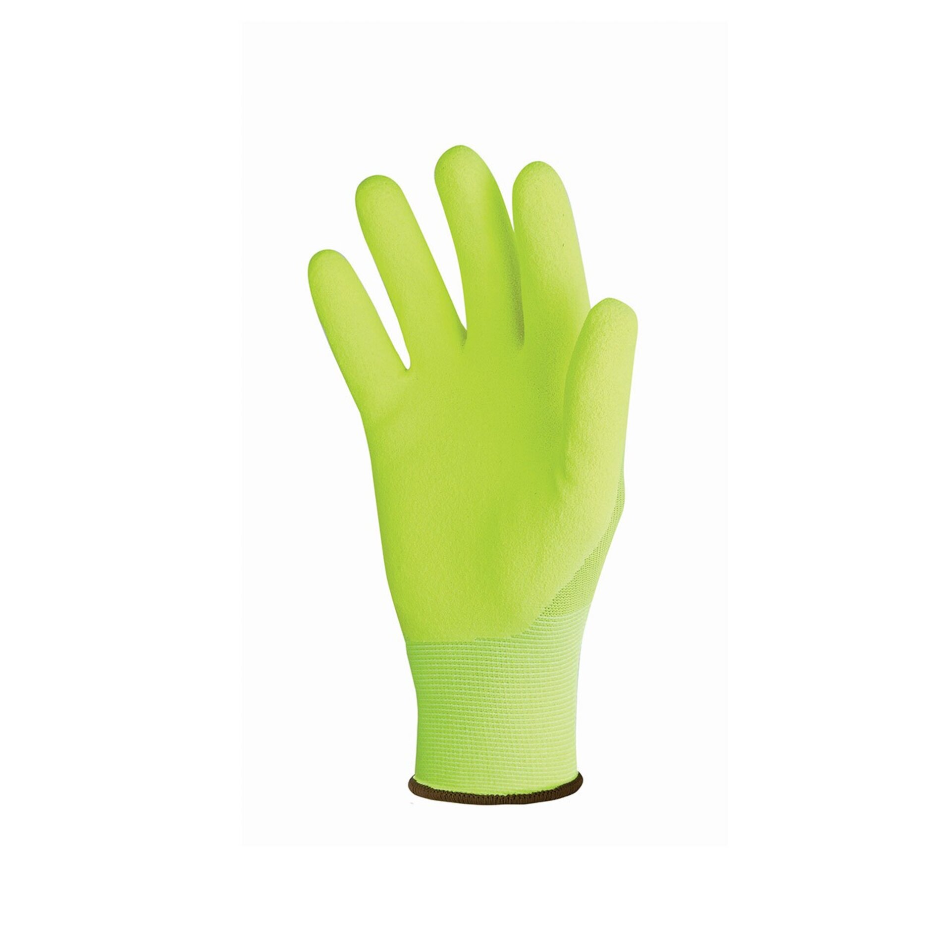 U-POWER GUANTES ICON AMARILLO FLUOR - 2