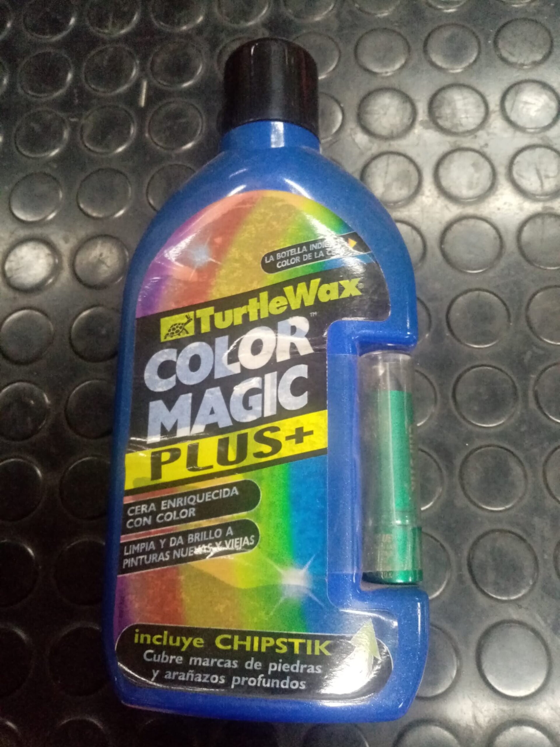 TURTLE WAX COLOR MAGIC PLUS+ - 2