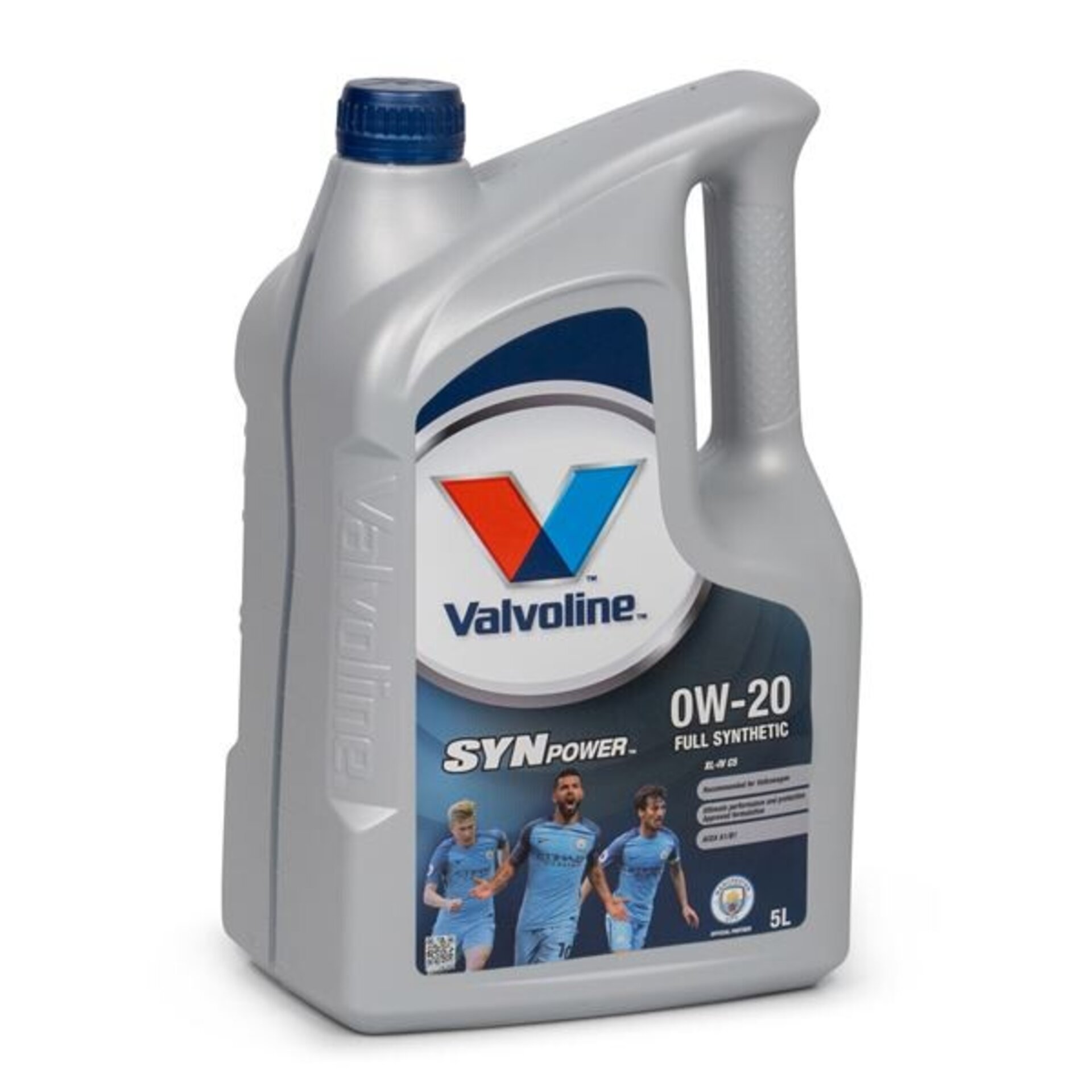 VALVOLINE SYNPOWER XL-IV C5 0W20 5L - 1