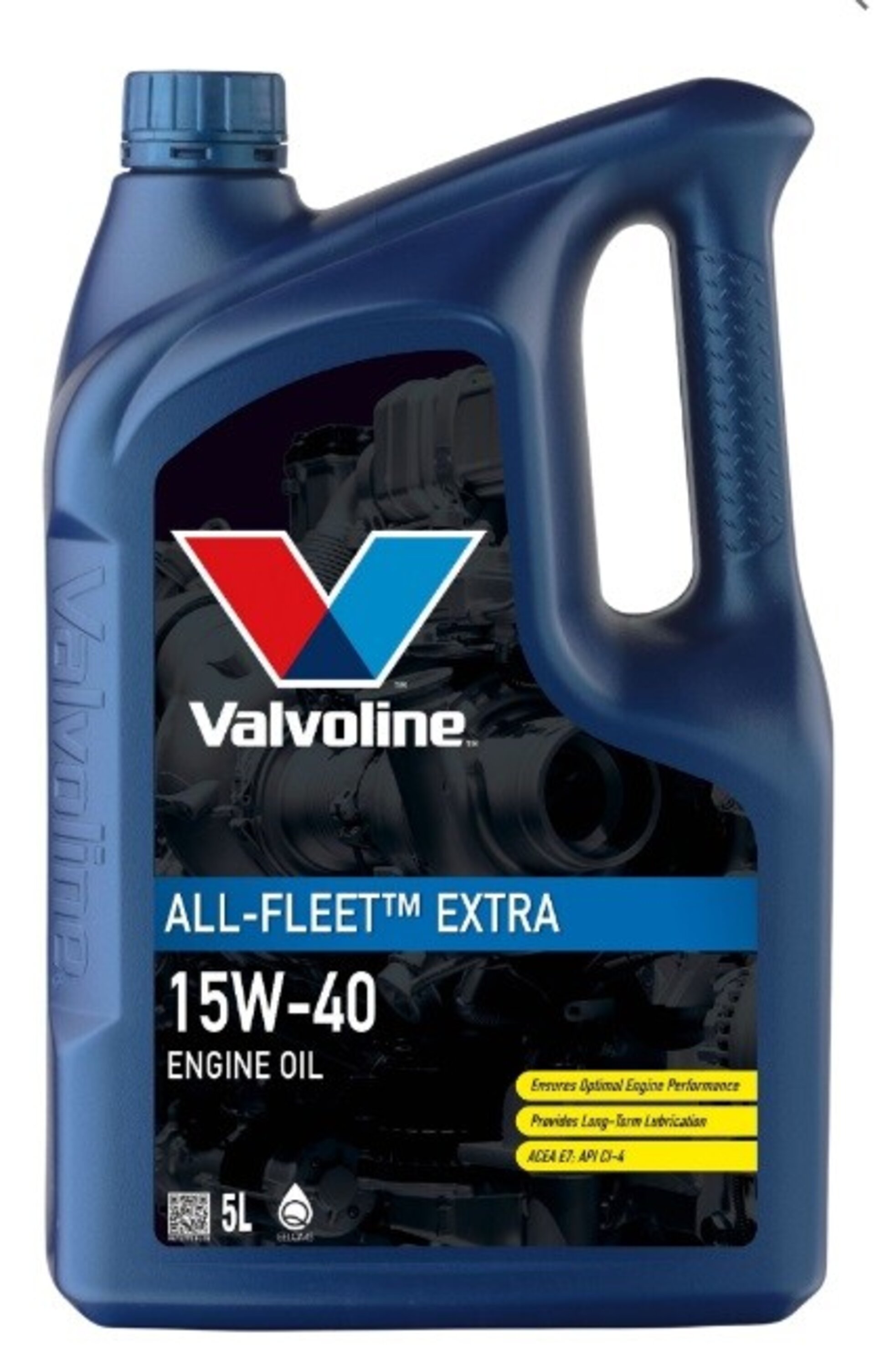 VALVOLINE ALL FLEET EXTRA 15W40 5L - 1