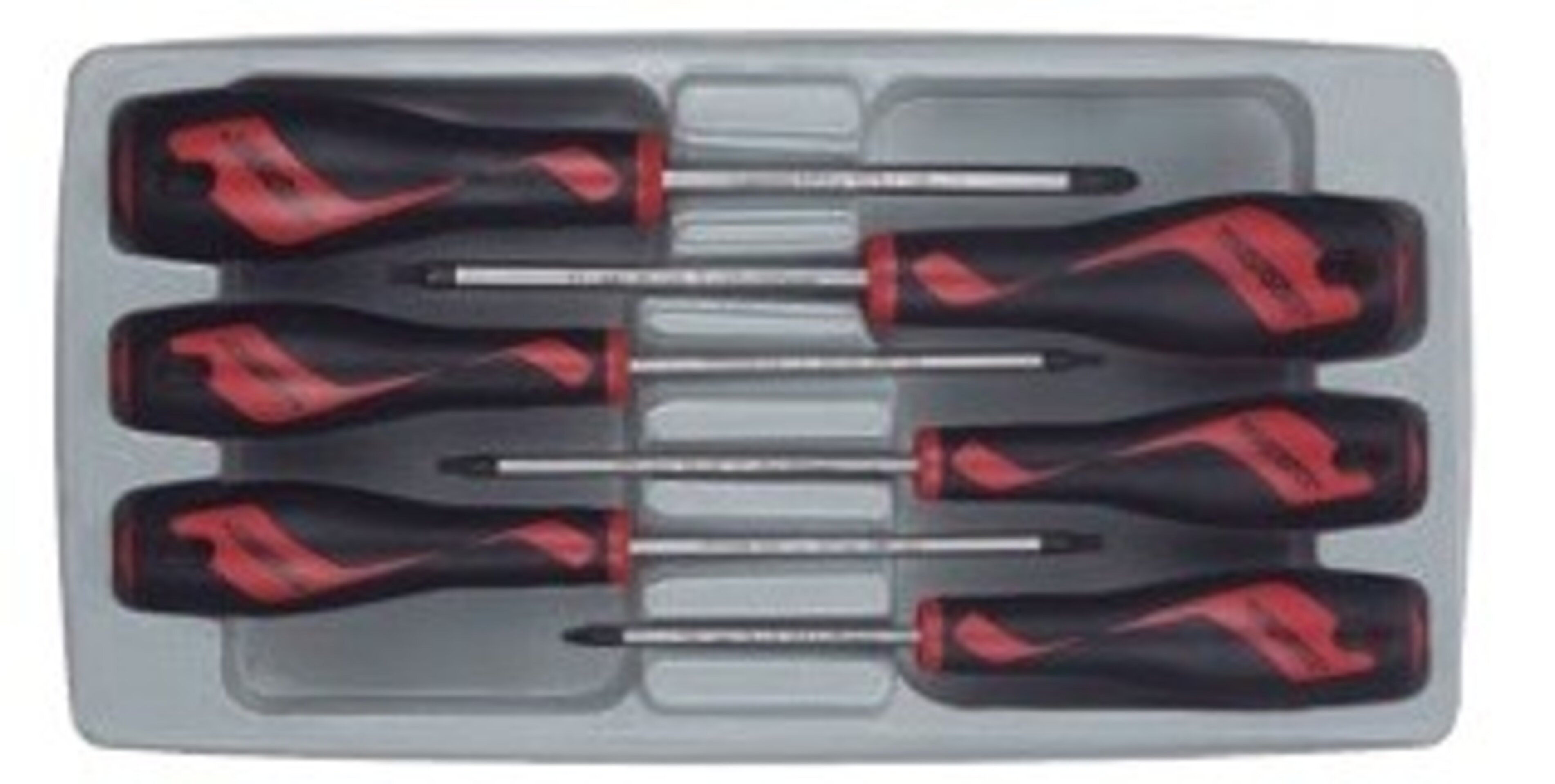 Juego de destornilladores de boca plana - 2