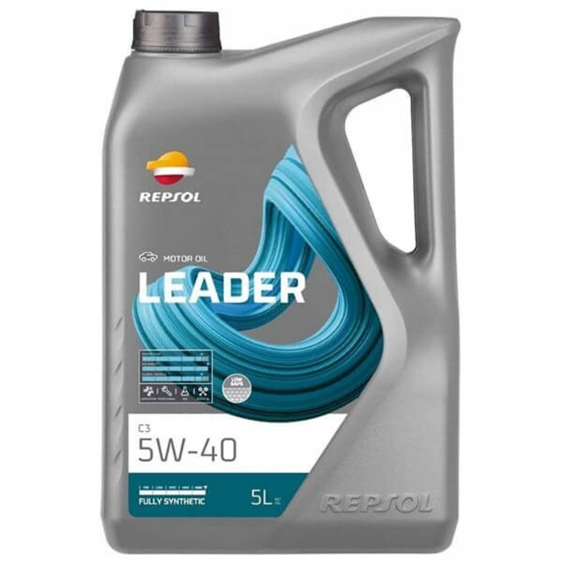 REPSOL - LEADER C3 5W40 - 2