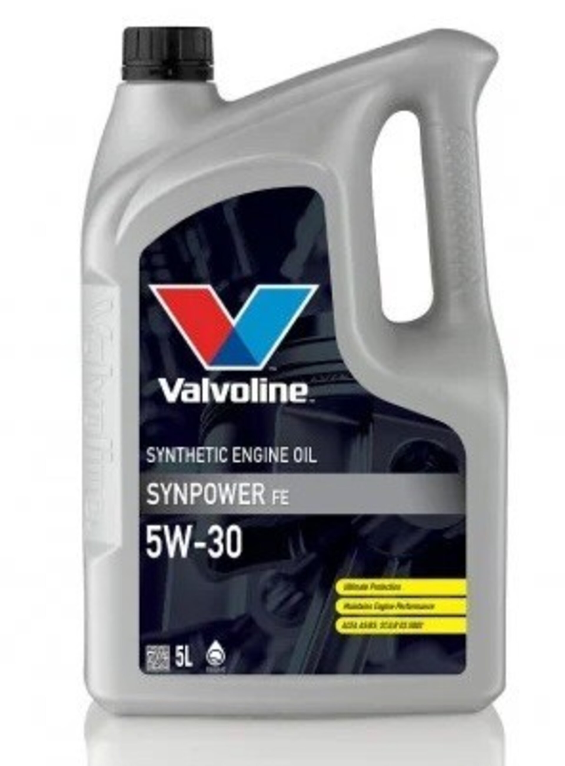 VALVOLINE SYNPOWER FE 5W30 5L - 1