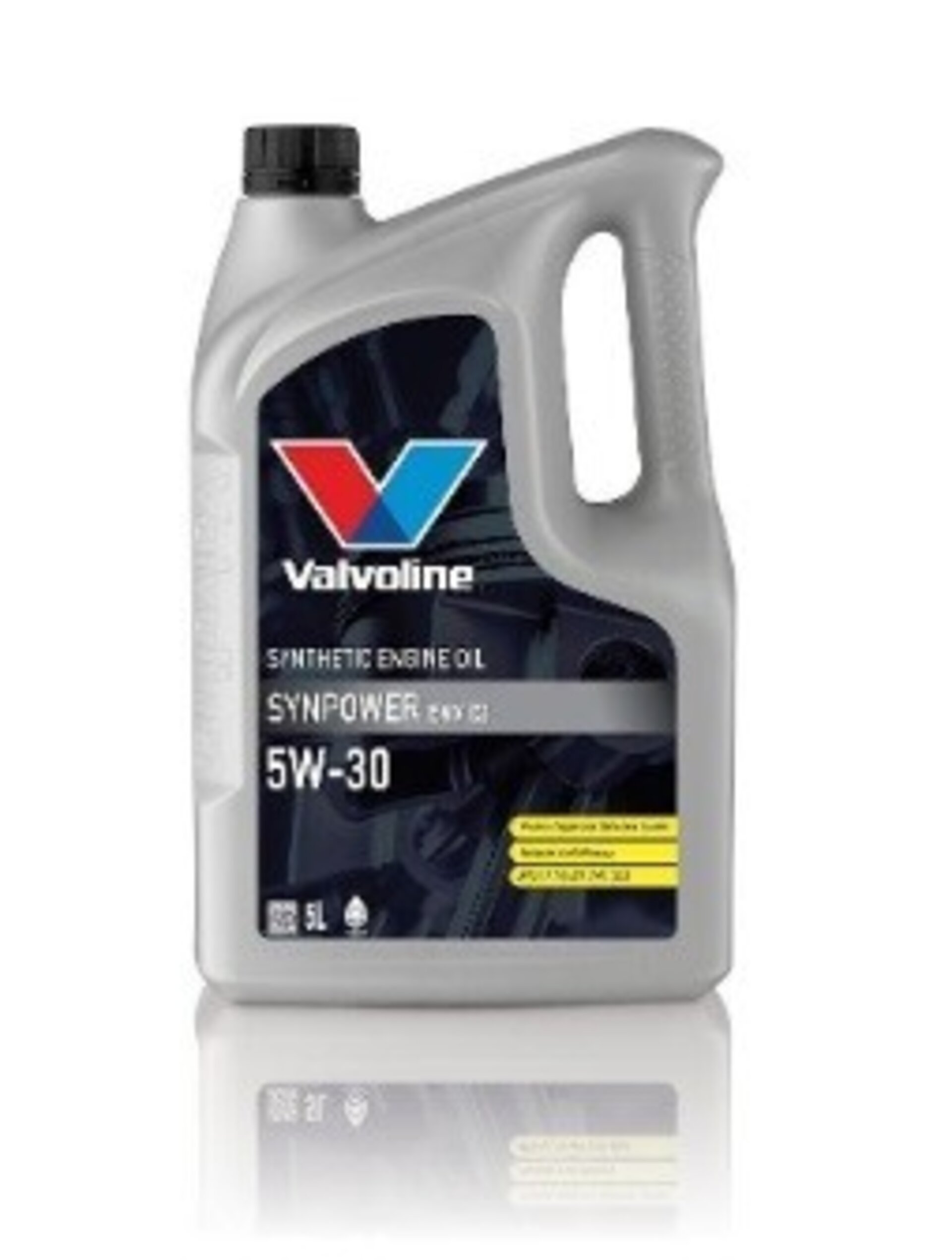 VALVOLINE SYNPOWER ENV C2 0W30 5L - 1