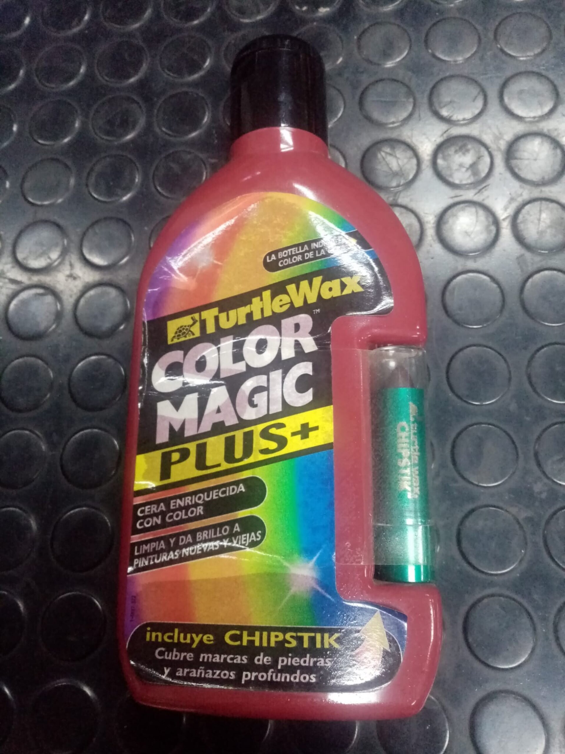TURTLE WAX COLOR MAGIC PLUS+ - 3